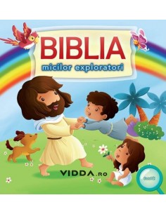 Biblia micilor exploratori 1 2