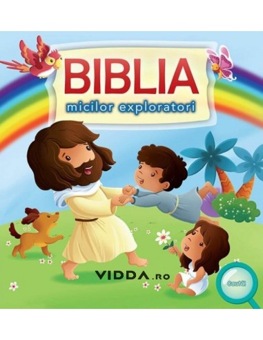 Biblia micilor exploratori 2