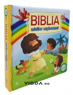 Biblia micilor exploratori 1
