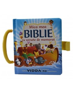 Mica mea Biblie cu versete de memorat 1 2