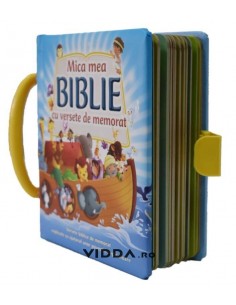 Mica mea Biblie cu versete de memorat 1
