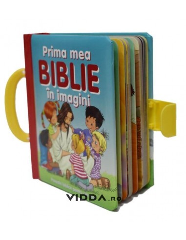 Prima mea Biblie in imagini 1