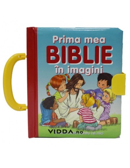 Prima mea Biblie in imagini 2
