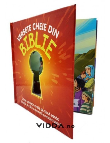 Versete cheie din Biblie 1