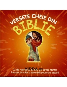 Versete cheie din Biblie 1 2