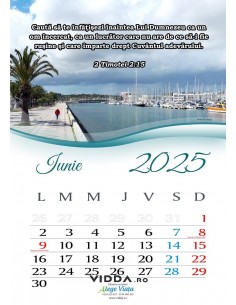 Calendar crestin 2025 2